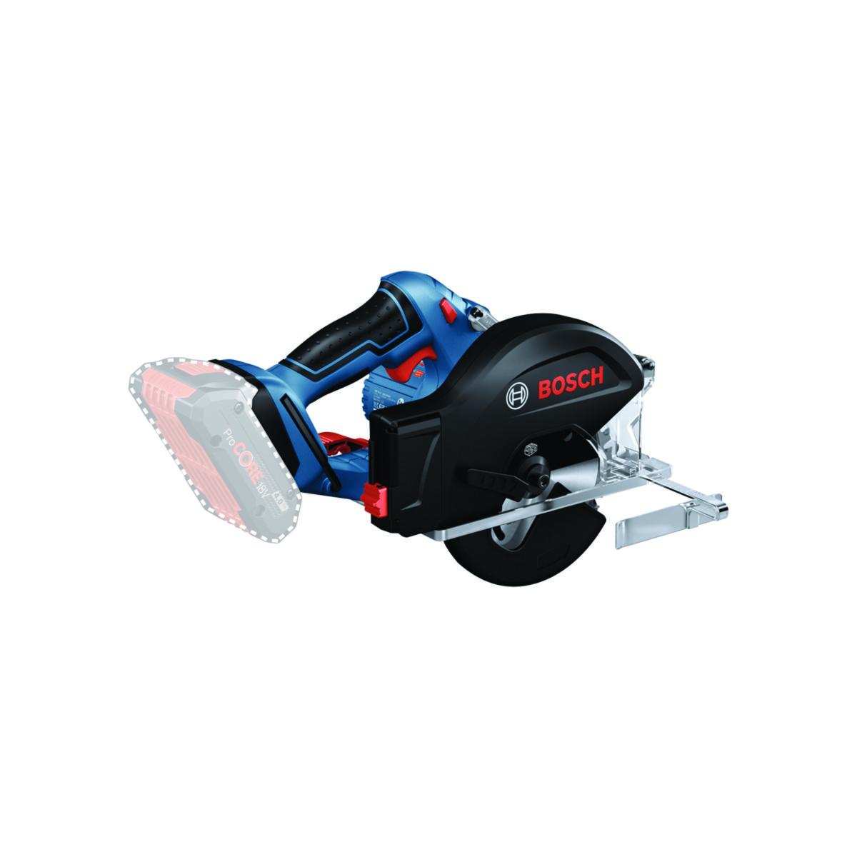 Metallsirkelsag Bosch GKM 18V-50 Solo