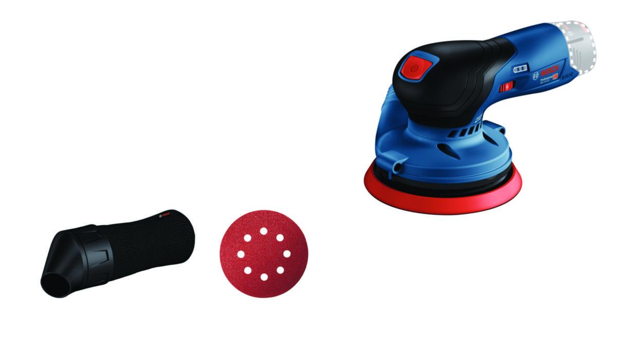 Eksentersliper Bosch GEX 12V-125 Solo