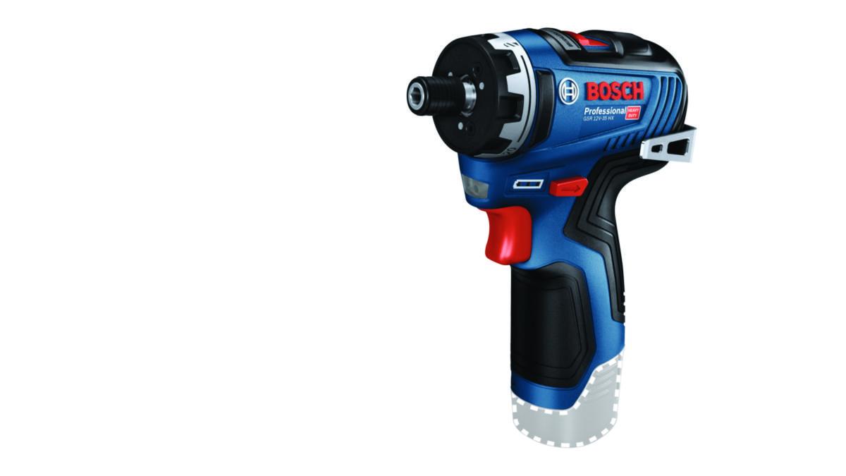 Bor-/ skrutrekker Bosch GSR 12V-35 HX Solo