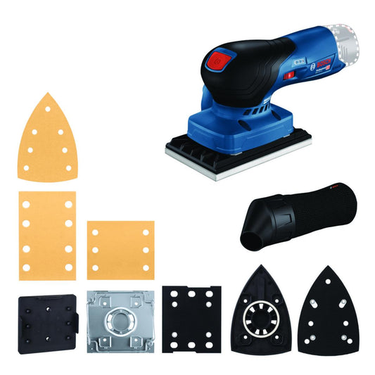 Plansliper Bosch GSS 12V-13 Solo