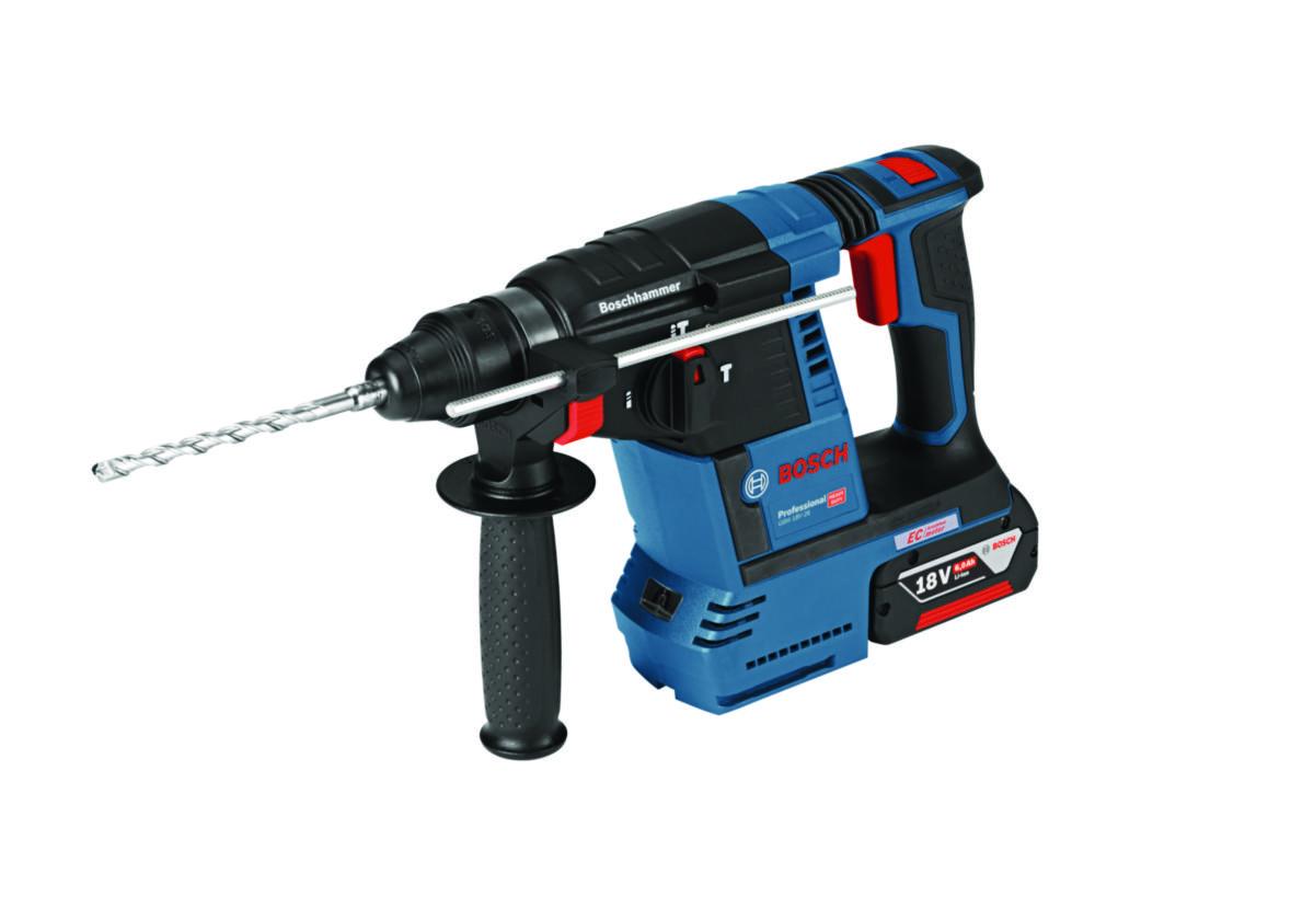 Borhammer Bosch GBH 18V-26 Solo
