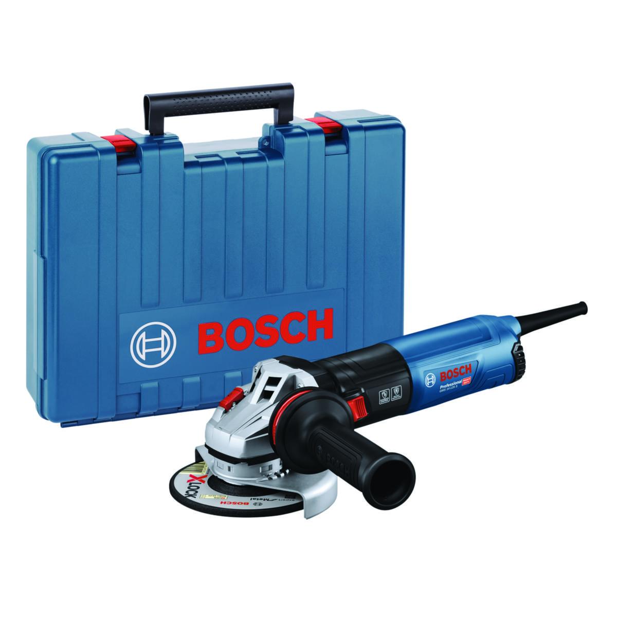 Vinkelsliper Bosch GWS 14-125 S