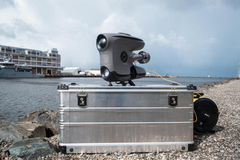 Transportkasse til ROV'er Zarges