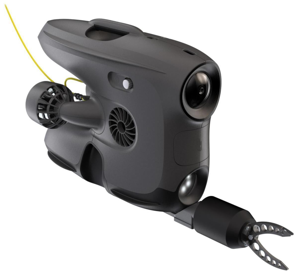 Undervannsdrone Blueye X3 - Blueye Robotics