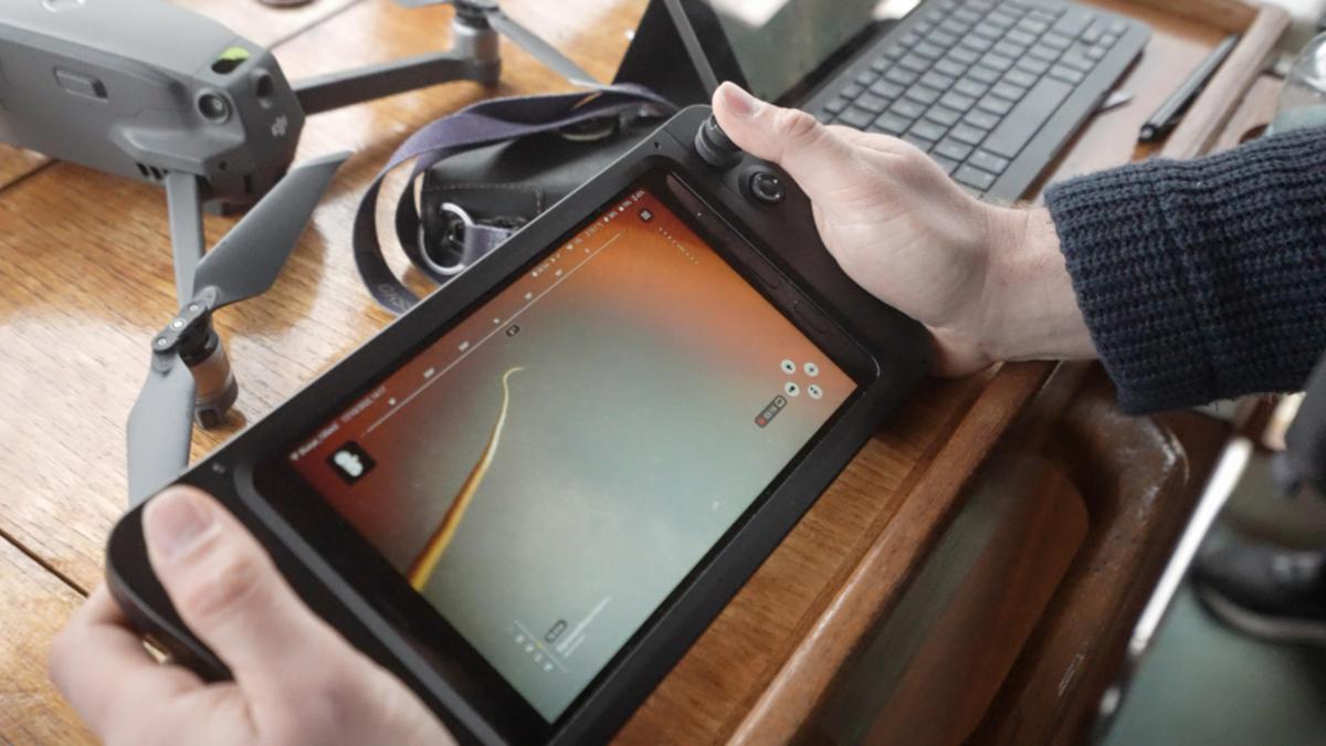 Controller Blueye Robust - UXV