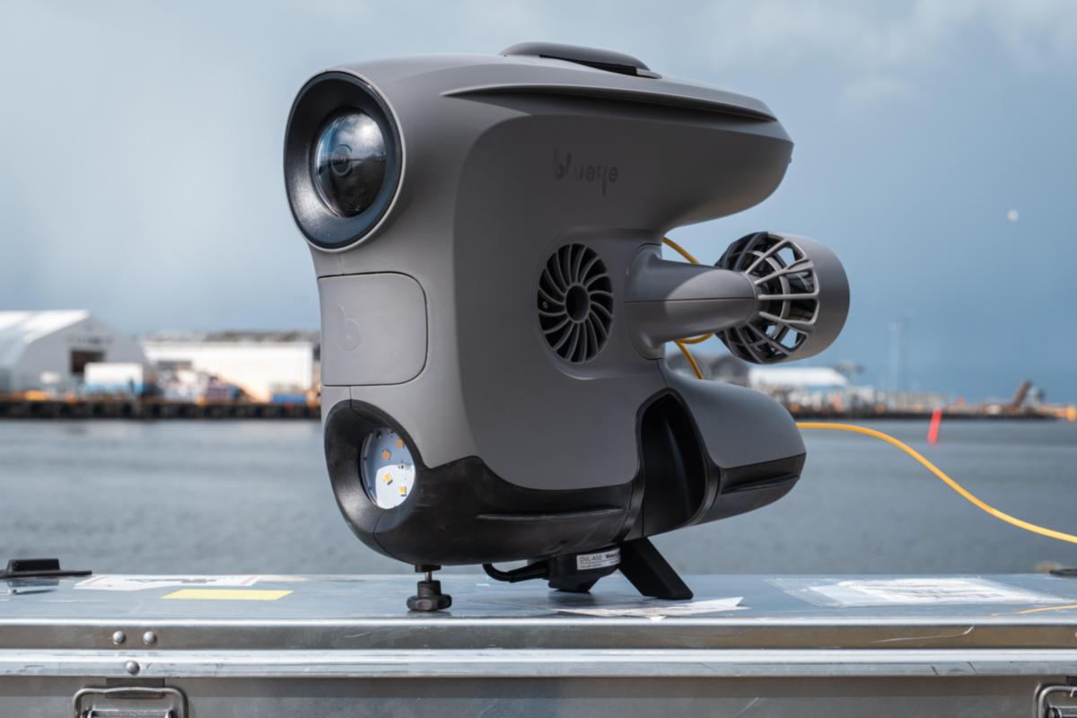DVL Sensor WaterLinked A50