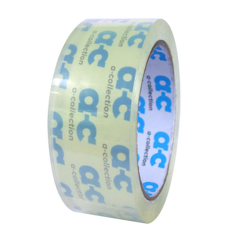Pakketape a-collection Transparent
