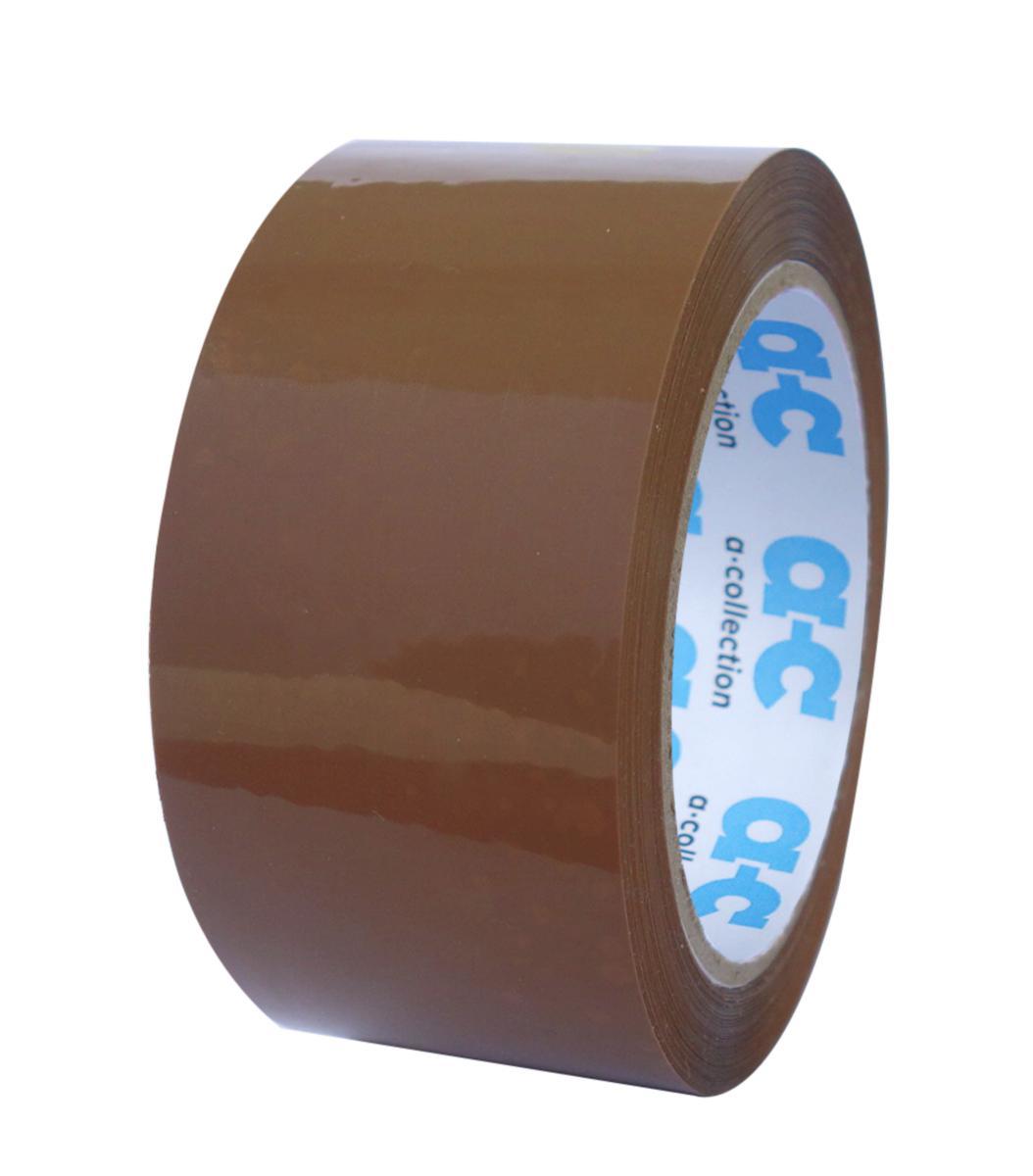 Pakketape a-collection Brun
