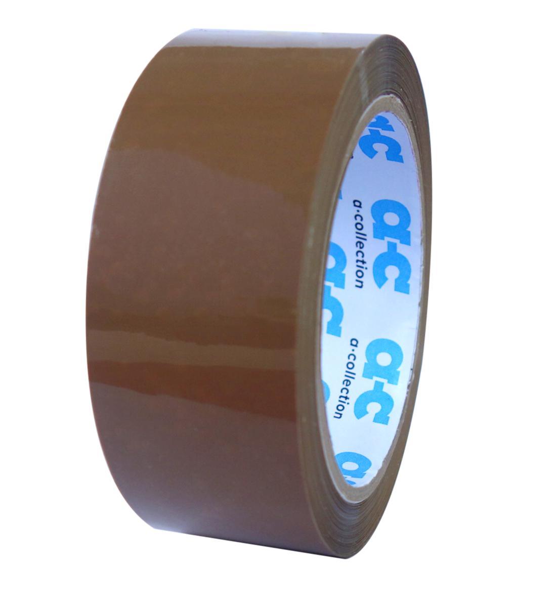 Pakketape a-collection Brun