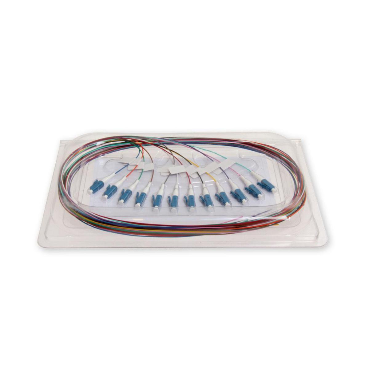 Pigtail Singelmodus 9/125 Eurolan 12 PAK