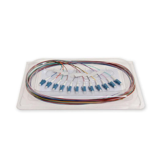 Pigtail Singelmodus 9/125 Eurolan 12 PAK