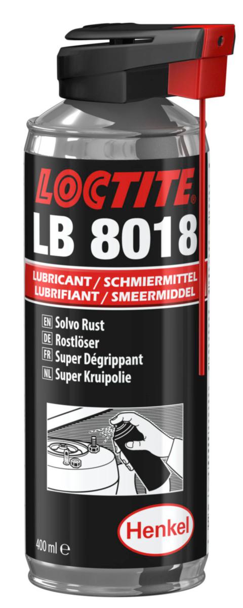 Rustløser Loctite® LB 8018