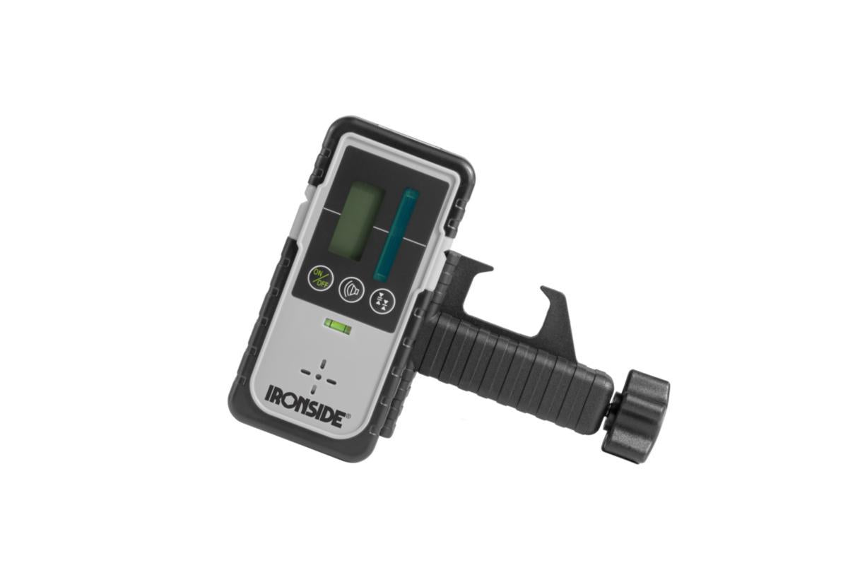 Mottaker f/ Laser Ironside tilbehør 562571