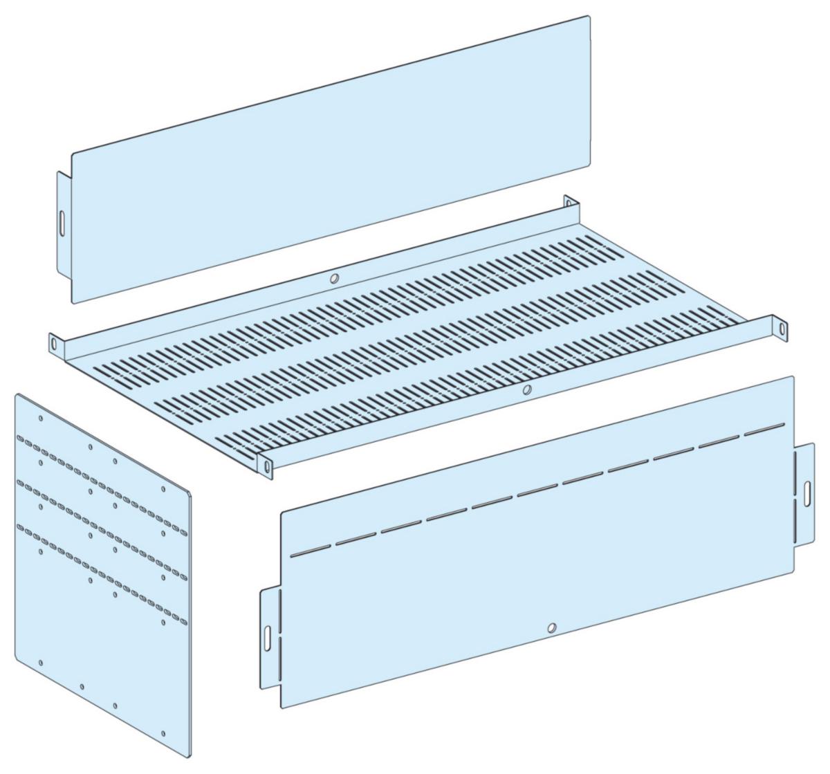 Prefabrikert Schneider Avdekning Tilk.LGYE-MTZ