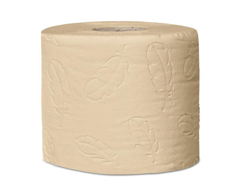 Toalettpapir konvensjonell Tork Natur 2-lags