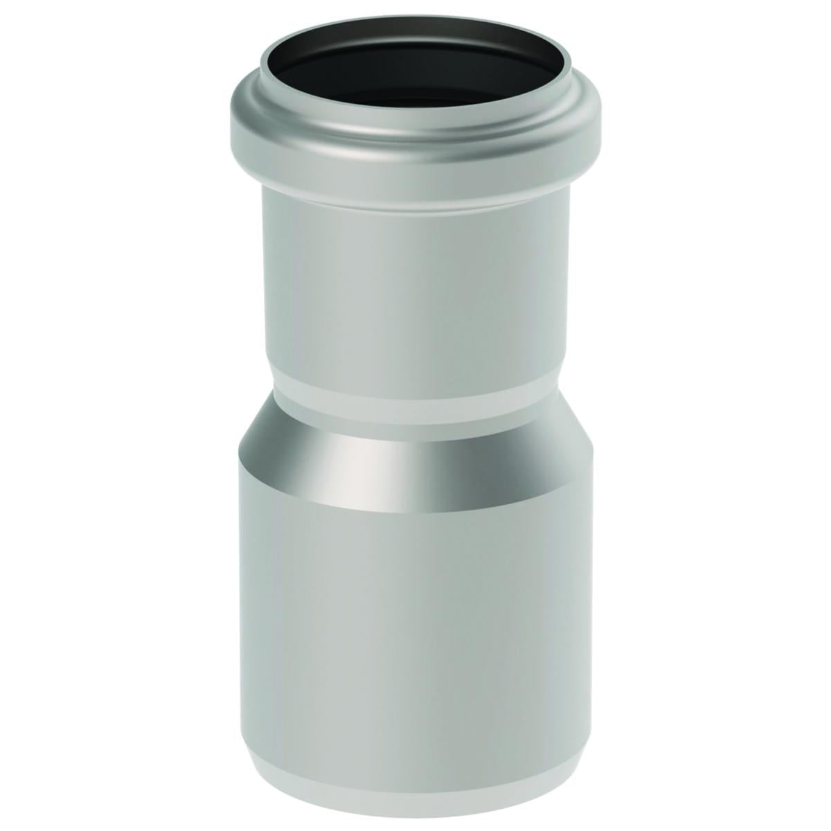 Konsentrisk type 850, AISI 316L, Europipe - Blücher