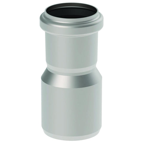 Konsentrisk type 850, AISI 316L, Europipe - Blücher