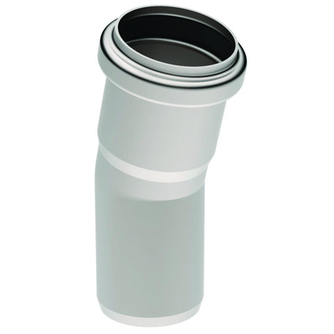 Bend 15°, AISI 316L, Europipe - Blücher