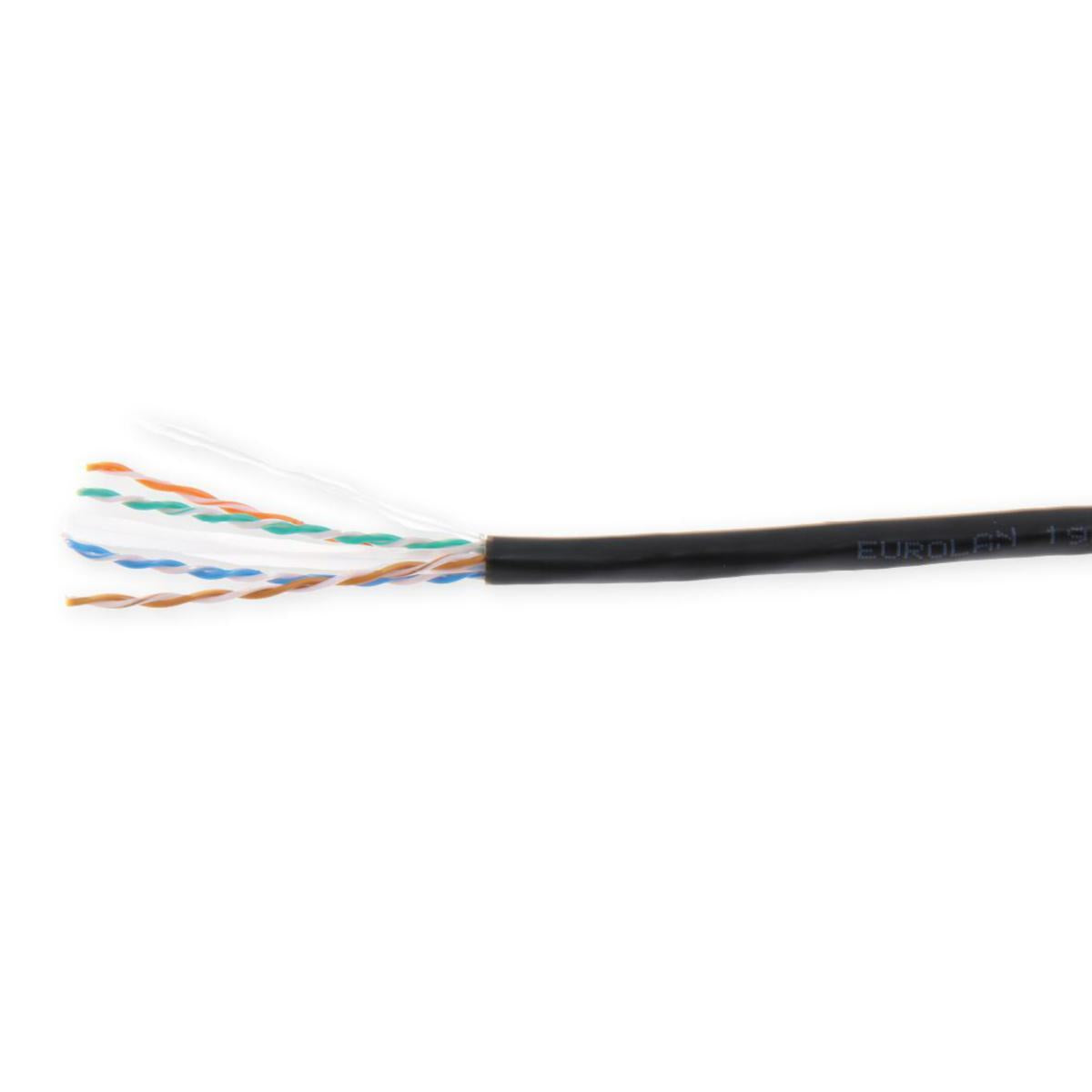 Datakabel Eurolan CAT6 U/UTP Utendørs