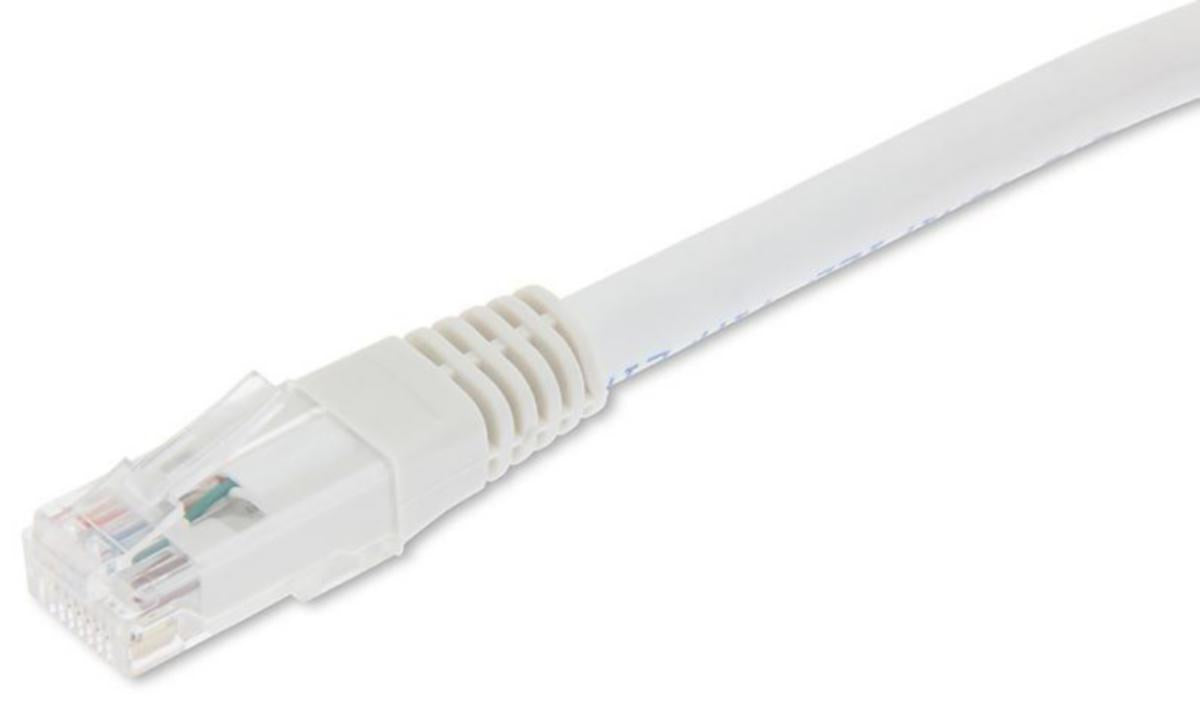 Patchesnor CAT 6 UTP LSZH Hvit Eurolan