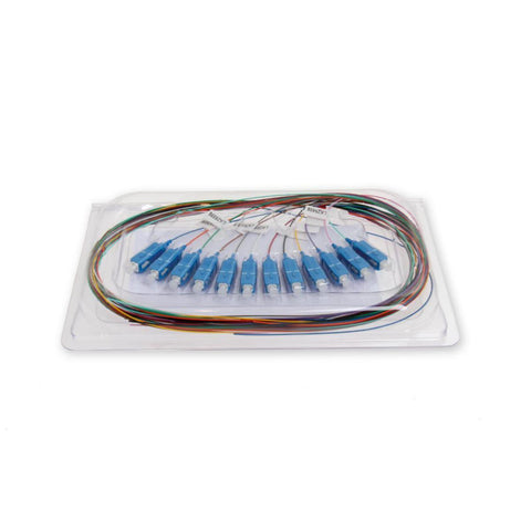 Pigtail Singelmodus 9/125 Eurolan 12 PAK