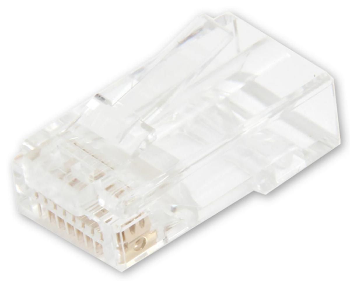Modulærplugg RJ45/8 CAT6 Eurolan