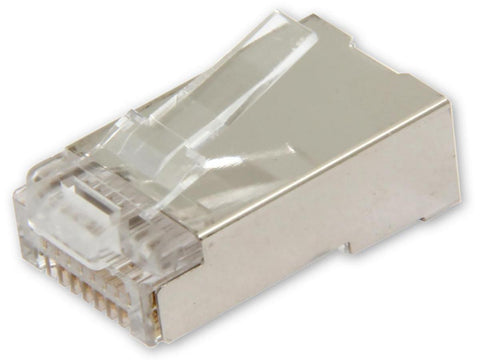 Modulærplugg RJ45/8 CAT6 Eurolan