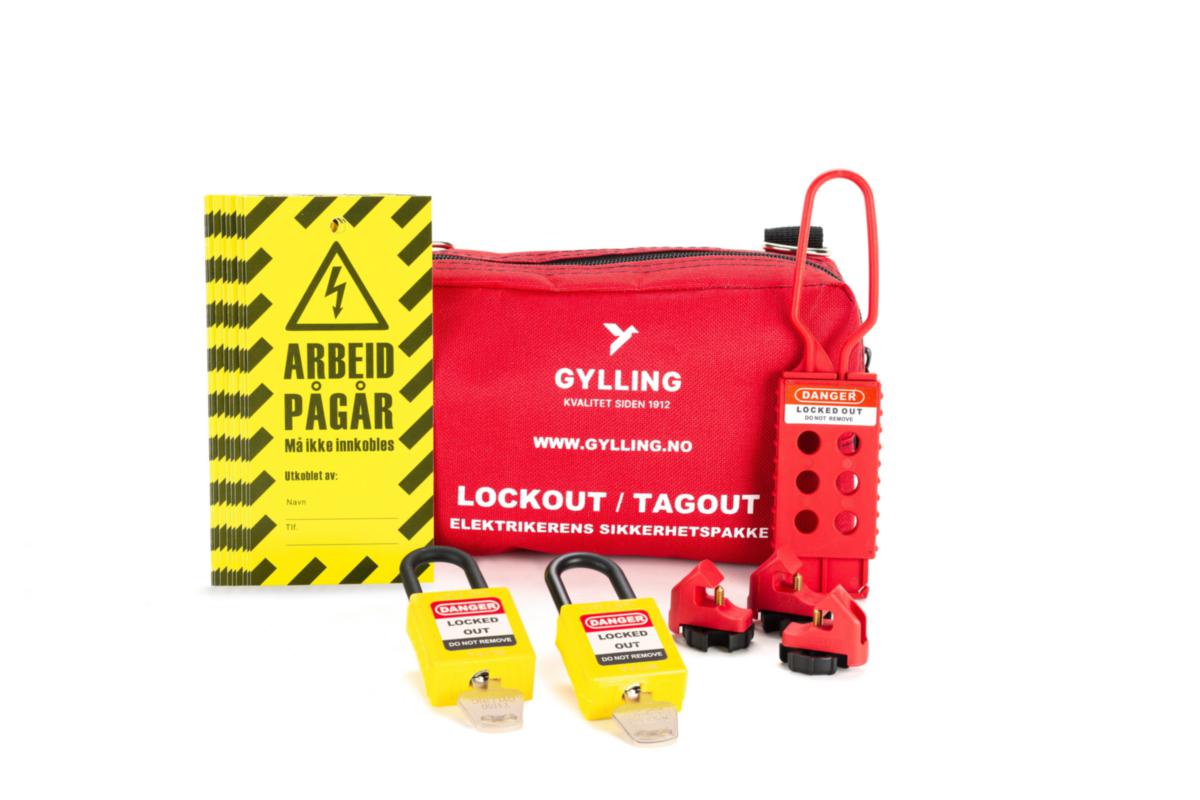Gylling Lockout Kit