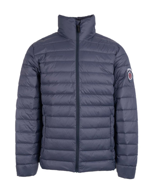 Dunjakke TwentyFour Finse Blekkblå