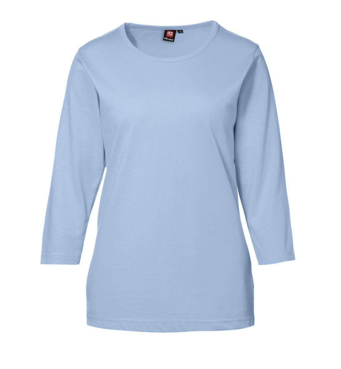 T-skjorte dame Kentaur Pro Wear ID0313 3/4 erm