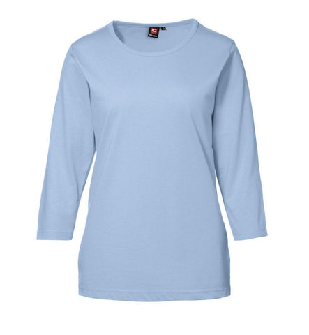 T-skjorte dame Kentaur Pro Wear ID0313 3/4 erm