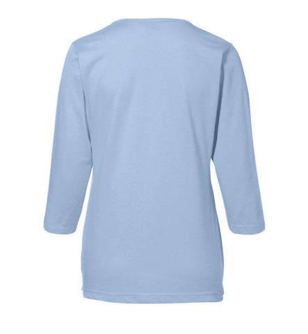 T-skjorte dame Kentaur Pro Wear ID0313 3/4 erm