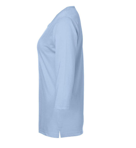 T-skjorte dame Kentaur Pro Wear ID0313 3/4 erm
