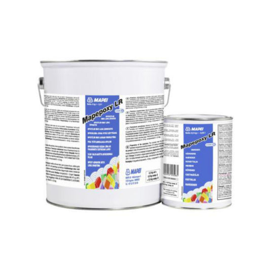 Betonglim Mapei Mapepoxy LR sett 1.25 kg