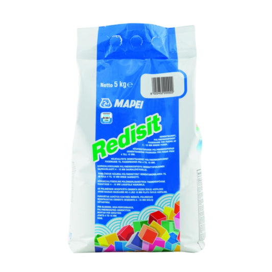 Korrosjonshindrende mørtel Mapei Redisit