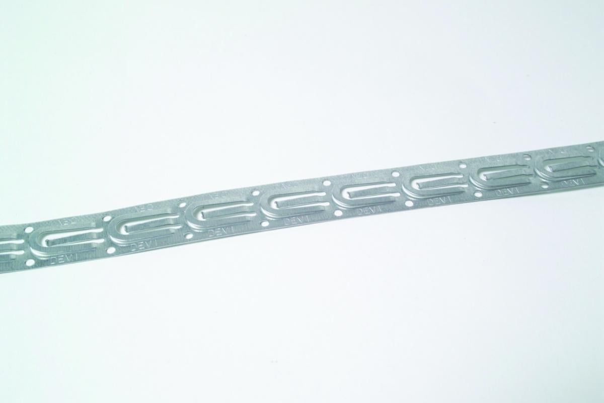 Leggebånd stål og kobber - Danfoss