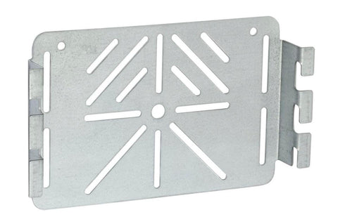 Festeplate for ledningskanal MP bolagen