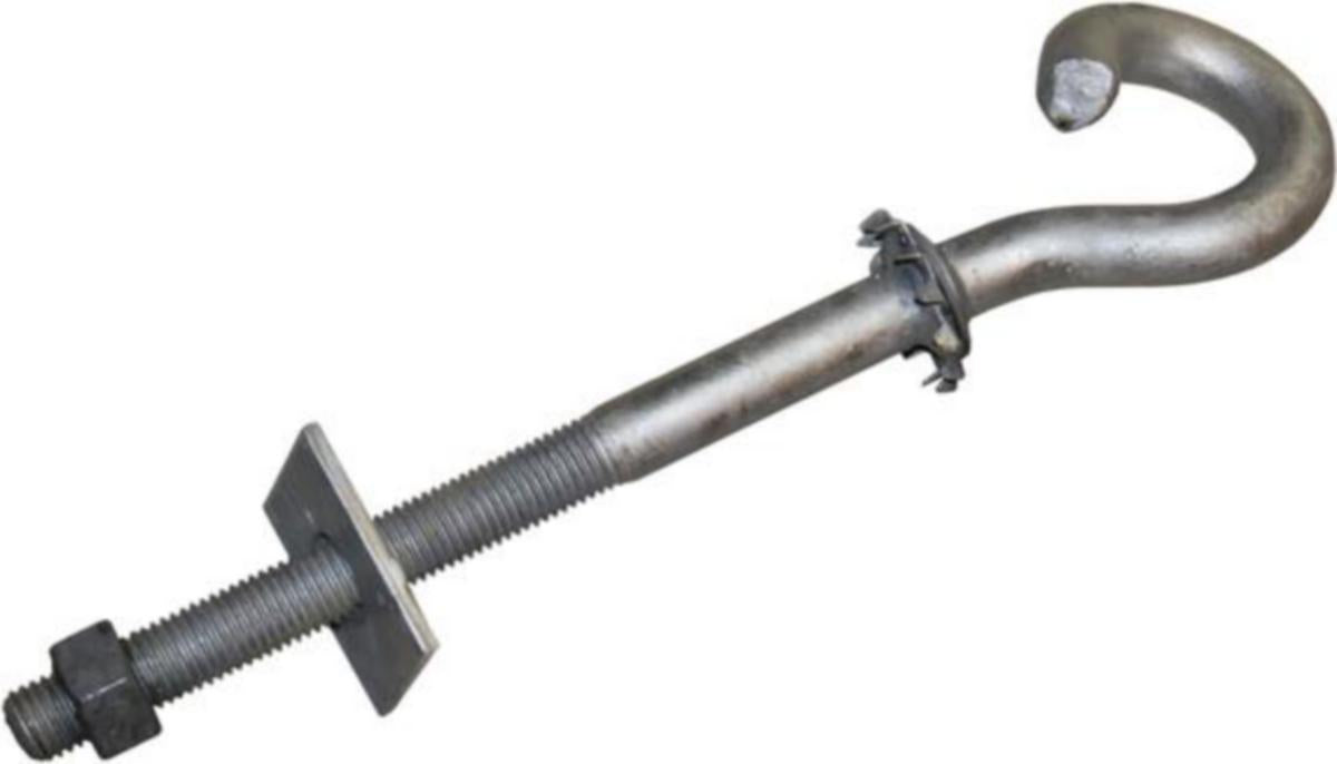 Øyebolt Melbye 16 og 20 mm