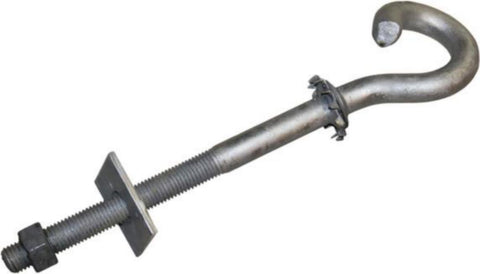 Øyebolt Melbye 16 og 20 mm