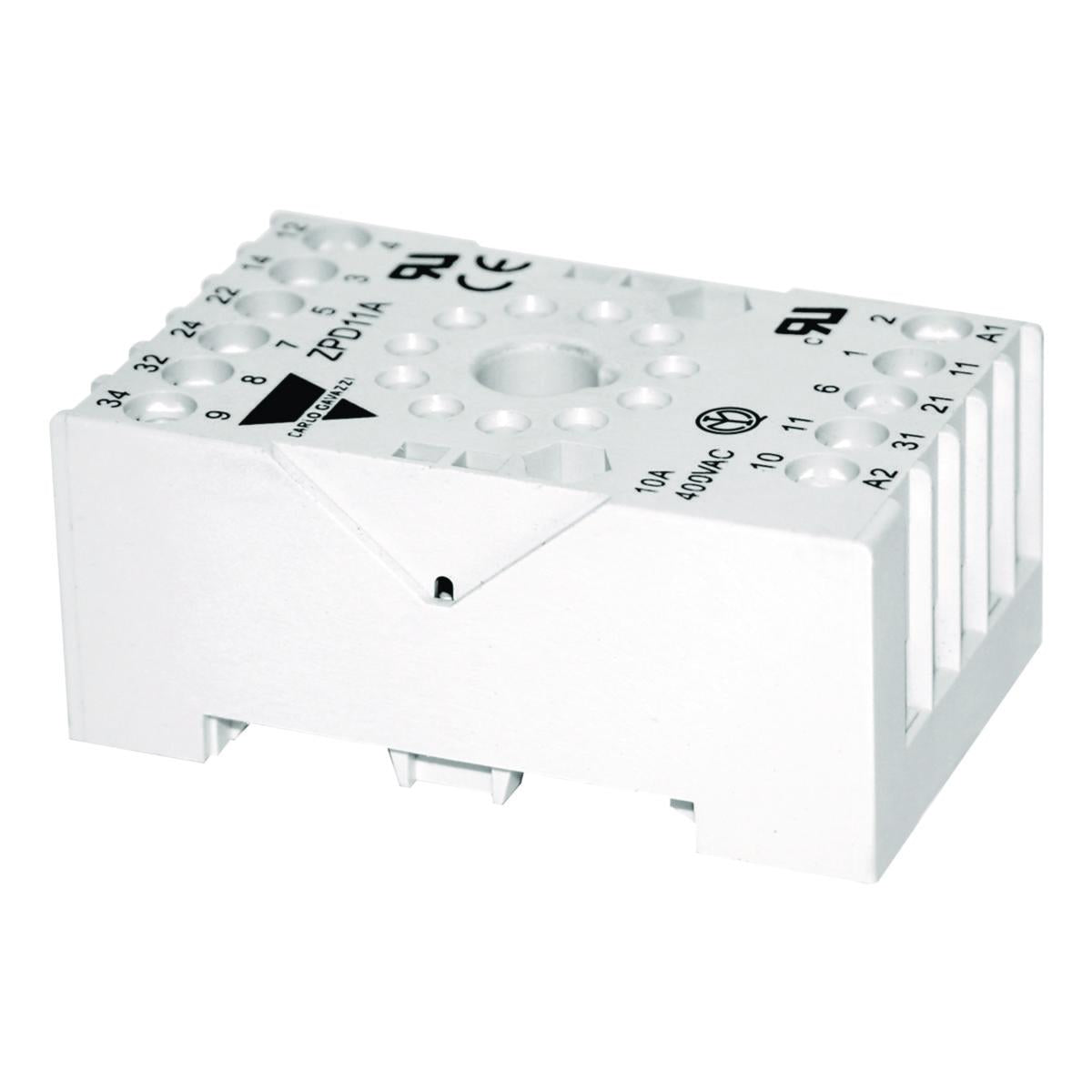 Sokkel Carlo Gavazzi