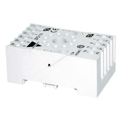 Sokkel Carlo Gavazzi