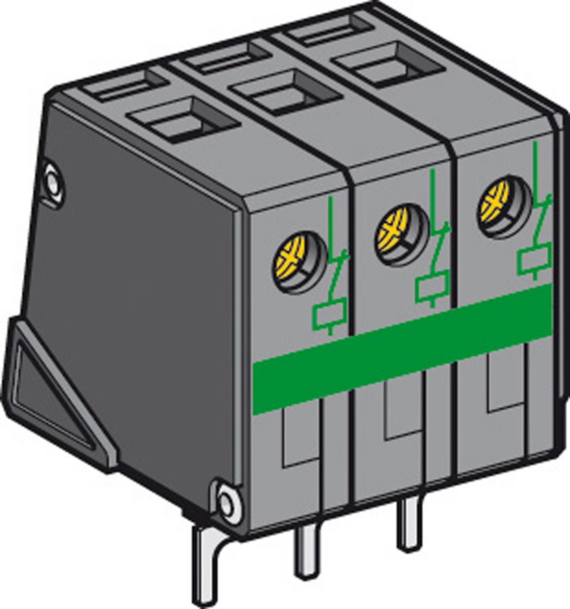 Strømbegrenser Schneider 100kA GV2M/GV2P - Schneider Electric