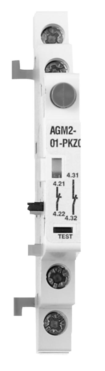 Hjelpekontakter Eaton Electric for PKZ0