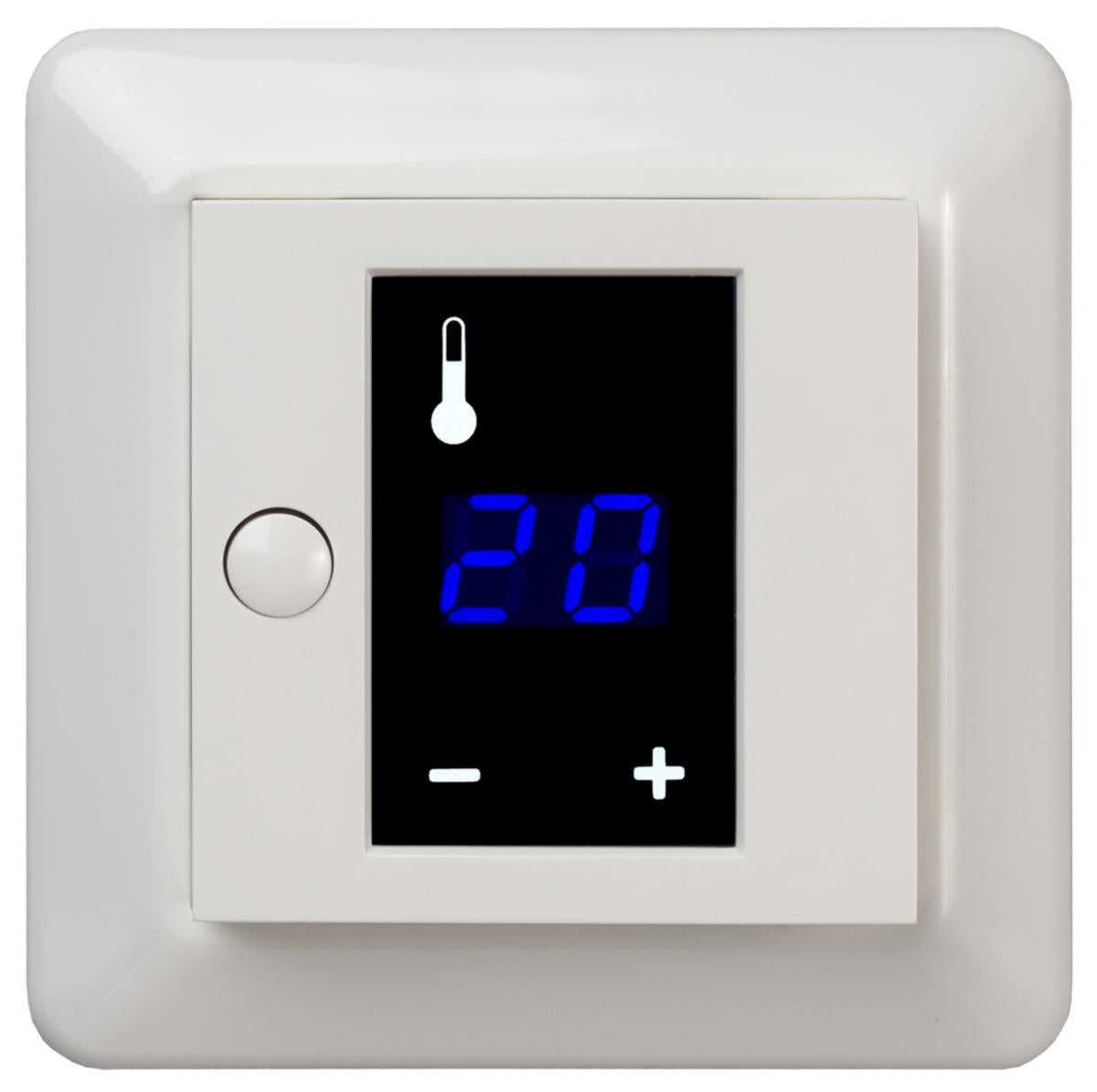 Termostat Elko RS display 3200W