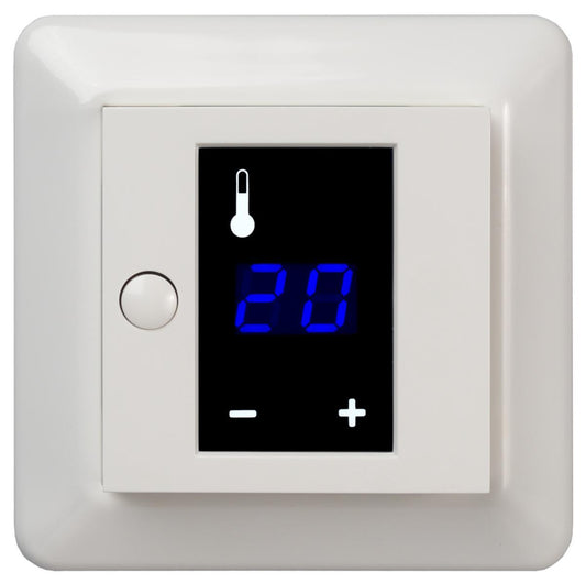 Termostat Elko RS display 3200W