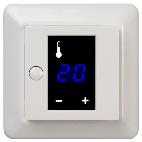 Termostat Elko RS display 3200W