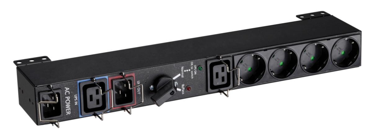 Pulsar Eaton HotSwap MBP DIN