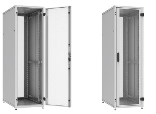 Gulvskap 19"  SZB Centex Knutsen - Molex