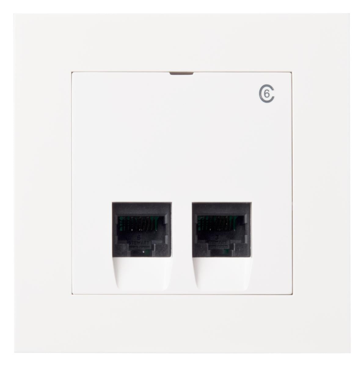 Modularkontakter Elko Plus UTP