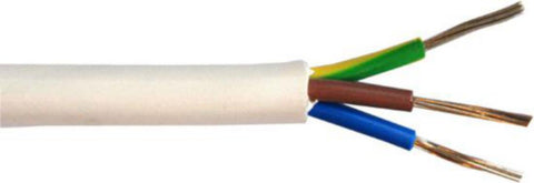Bevegelig dobbelisolert Tec Con PLS Anti Twin kabel - 750